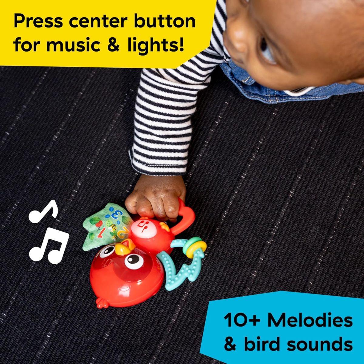 Baby Einstein Roxys Bright Flight Musical Toy | Mothercare SG